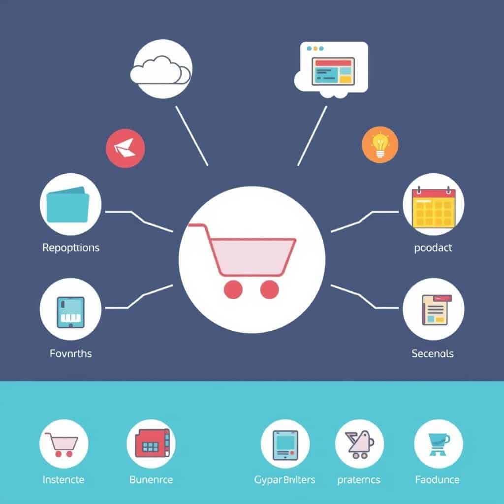 E-commerce platforms
