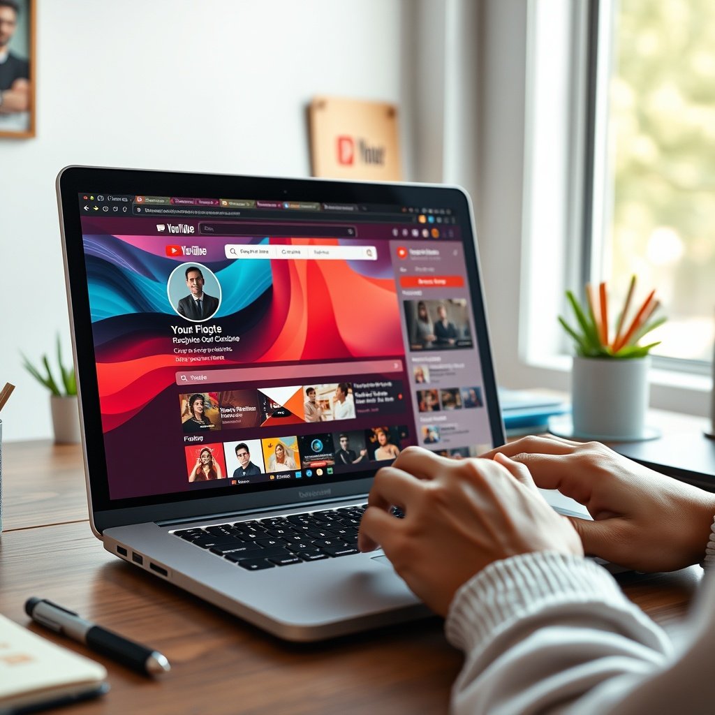 How to Create a YouTube Channel