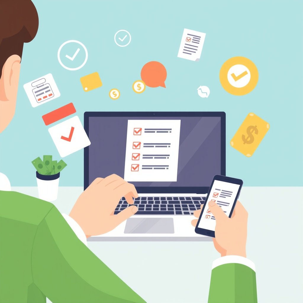 online earning money without investment